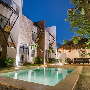 Сasa de vacaciones Tannah Luxury Mérida