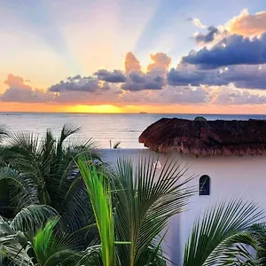 Apartamento Casa 5 Palmas Puerto Morelos