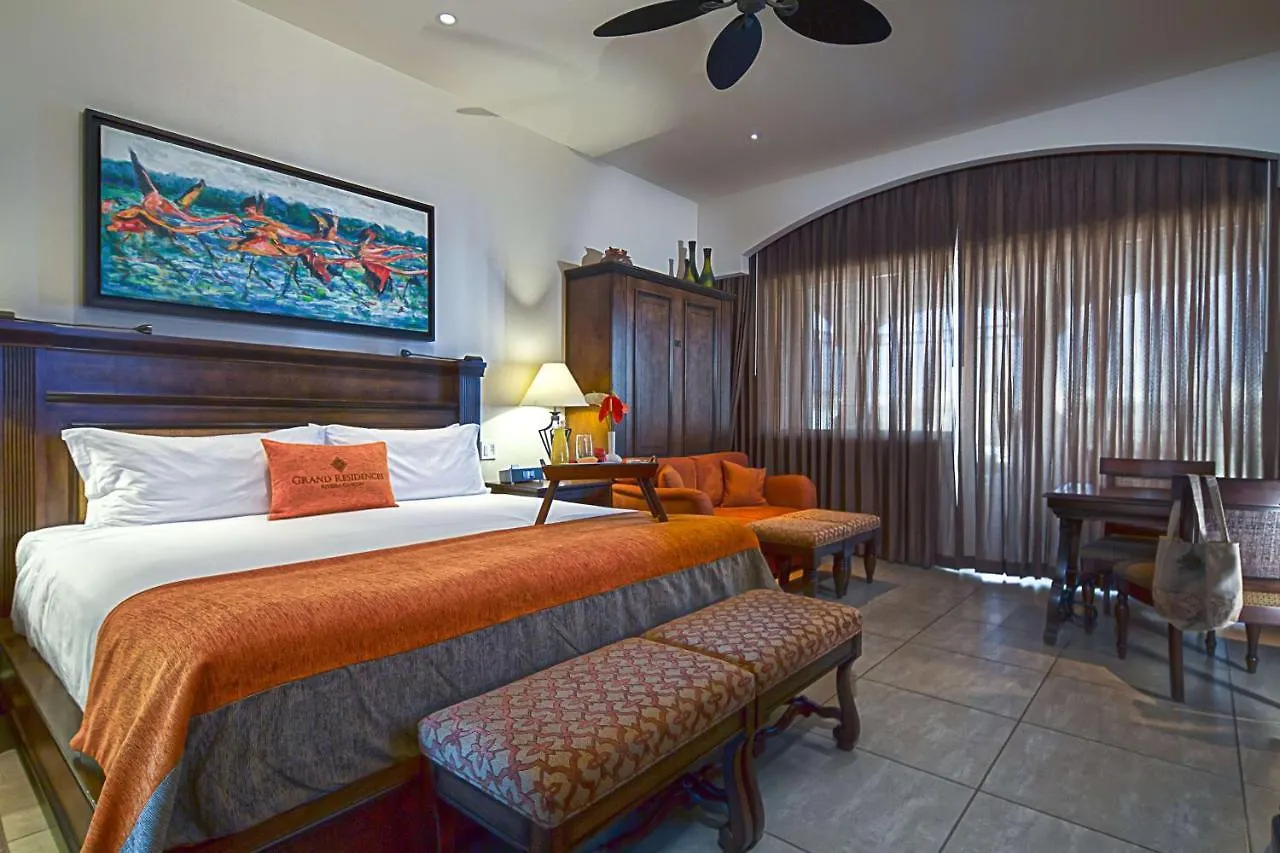 Grand Residences Riviera Cancun Puerto Morelos México