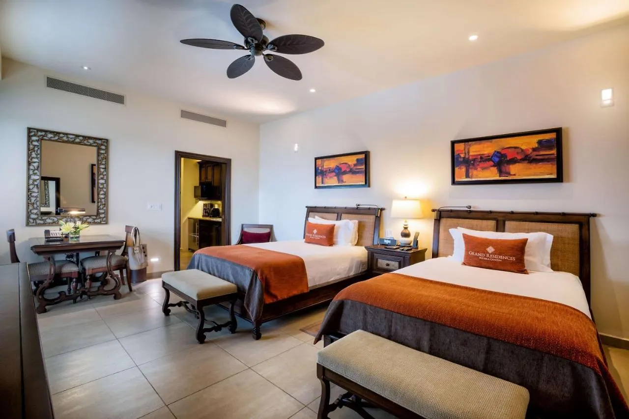Grand Residences Riviera Cancun Puerto Morelos Resort