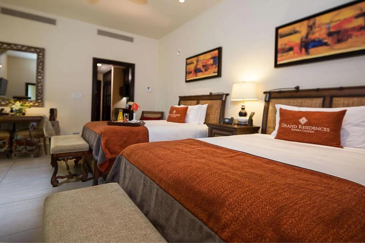 Grand Residences Riviera Cancun Puerto Morelos 5*,
